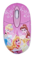 Cirkuit planet Mouse Optic Princesas (DSY-MO105) Cirkuit planet Mouse Optic Princesas (DSY-MO105)